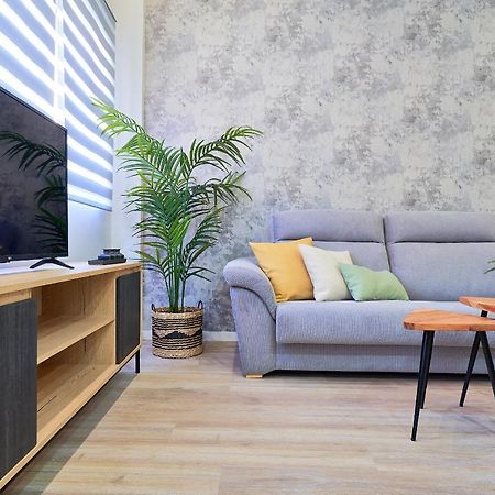 Del Parque Flats Estudio Capuchinos Malaga Zewnętrze zdjęcie