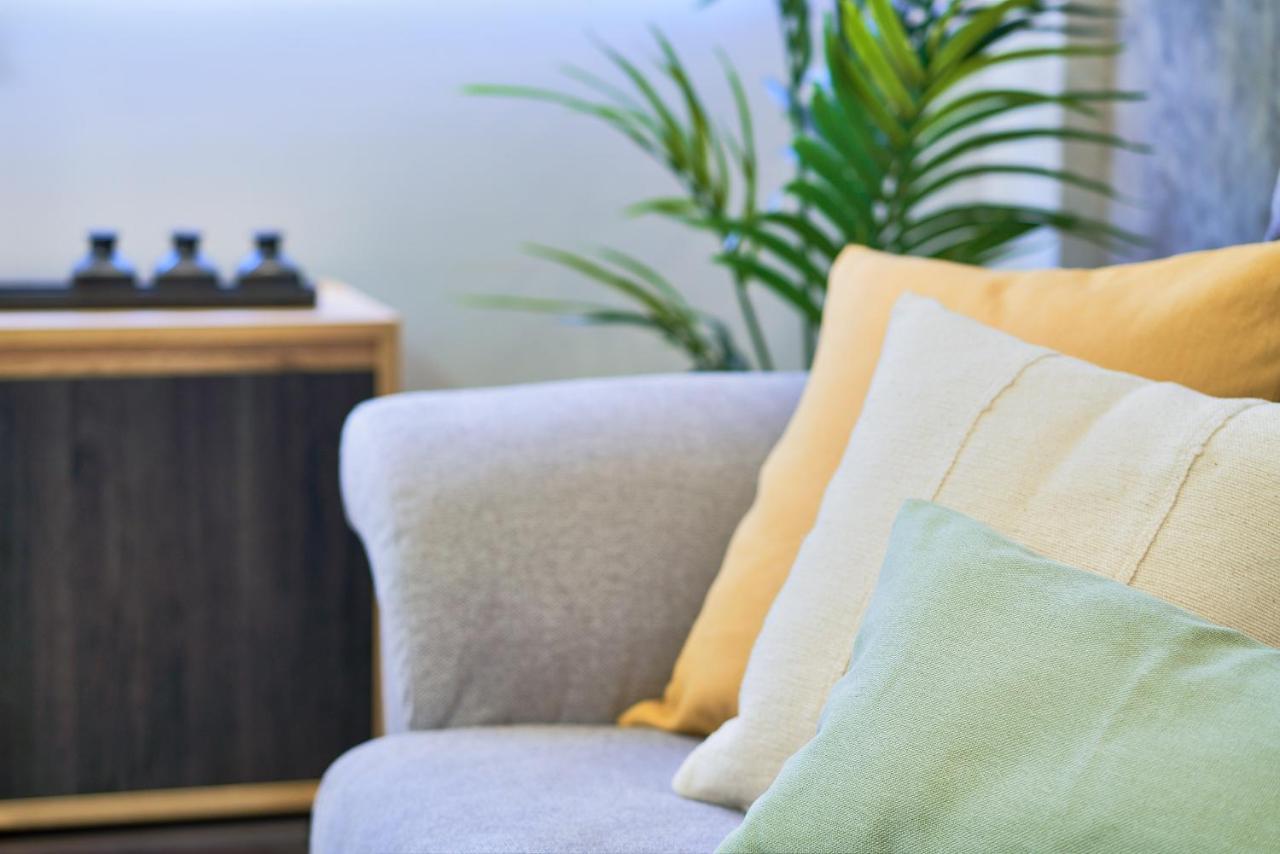 Del Parque Flats Estudio Capuchinos Malaga Zewnętrze zdjęcie