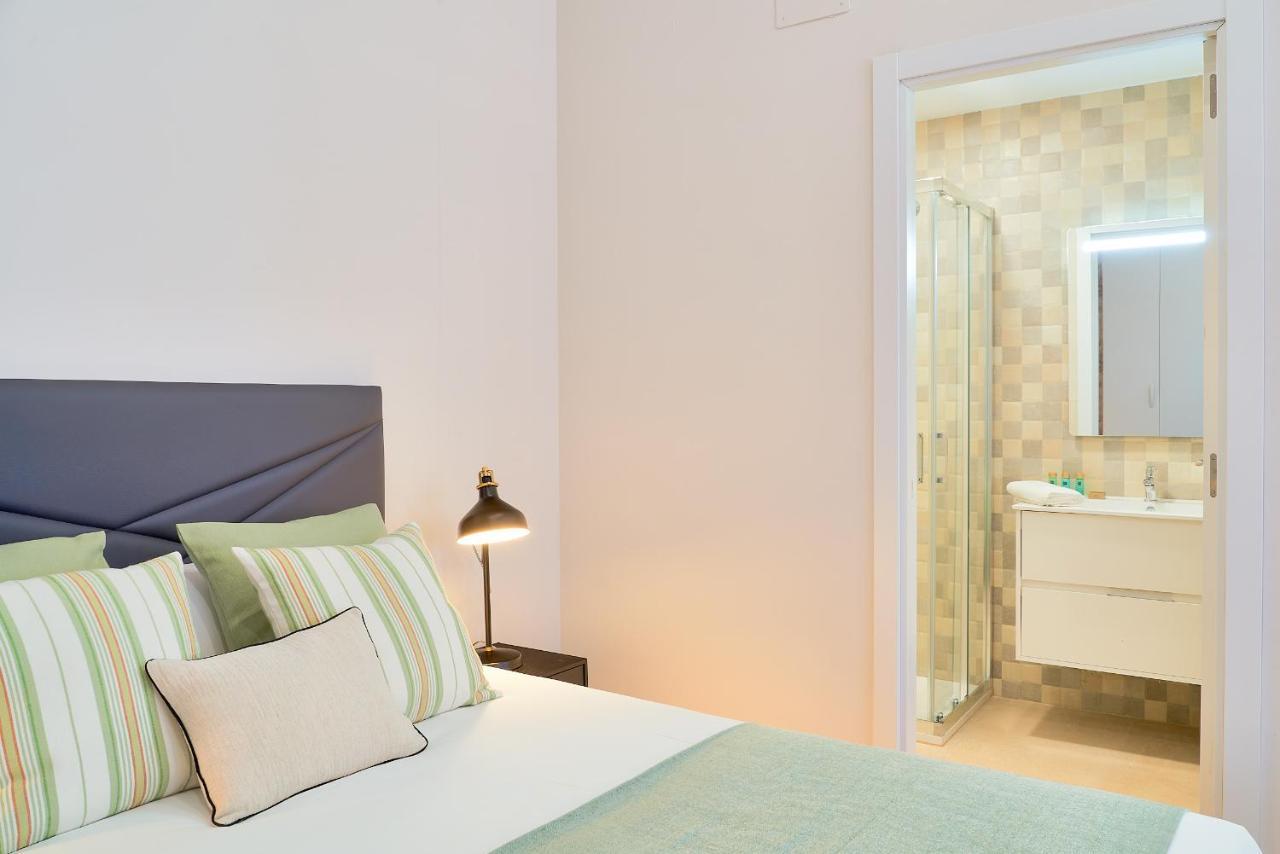Del Parque Flats Estudio Capuchinos Malaga Zewnętrze zdjęcie