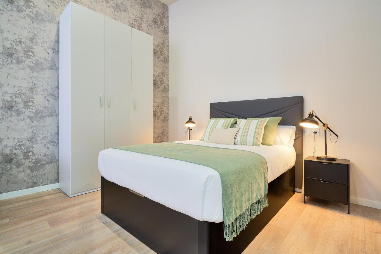 Del Parque Flats Estudio Capuchinos Malaga Zewnętrze zdjęcie