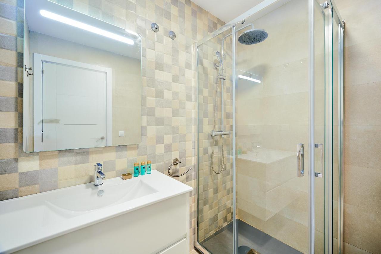 Del Parque Flats Estudio Capuchinos Malaga Zewnętrze zdjęcie
