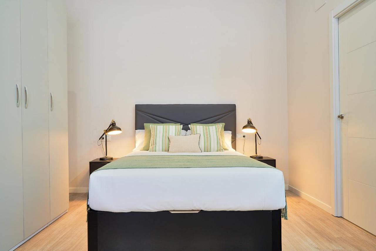 Del Parque Flats Estudio Capuchinos Malaga Zewnętrze zdjęcie
