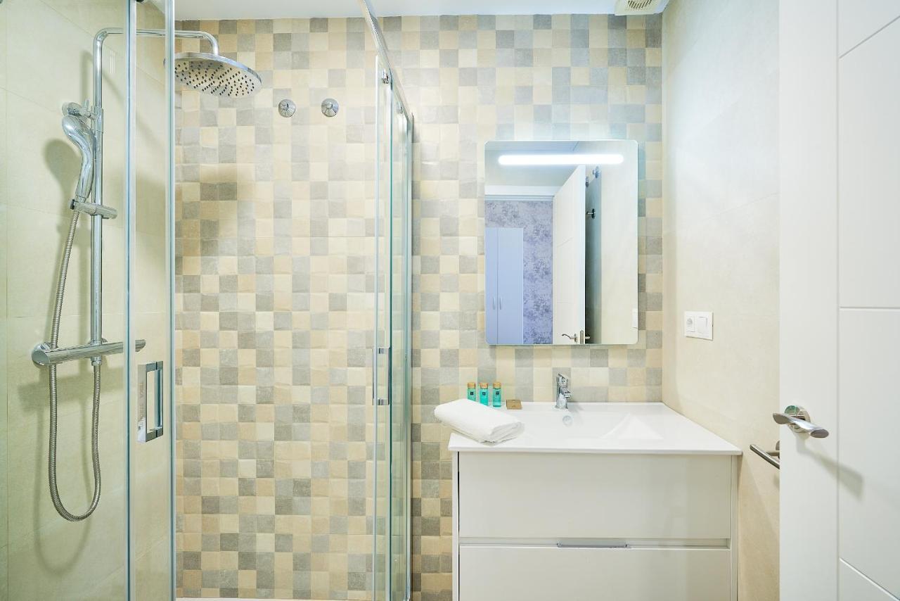 Del Parque Flats Estudio Capuchinos Malaga Zewnętrze zdjęcie