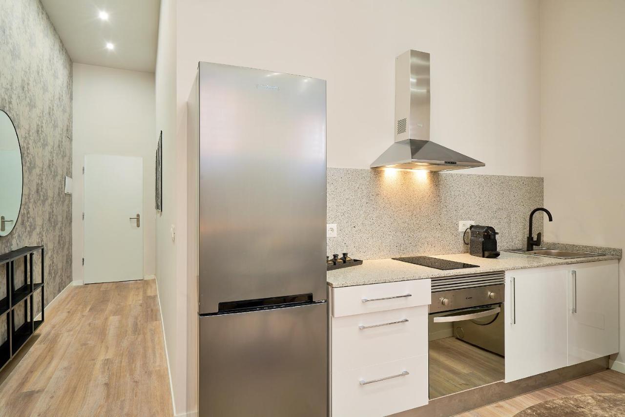 Del Parque Flats Estudio Capuchinos Malaga Zewnętrze zdjęcie