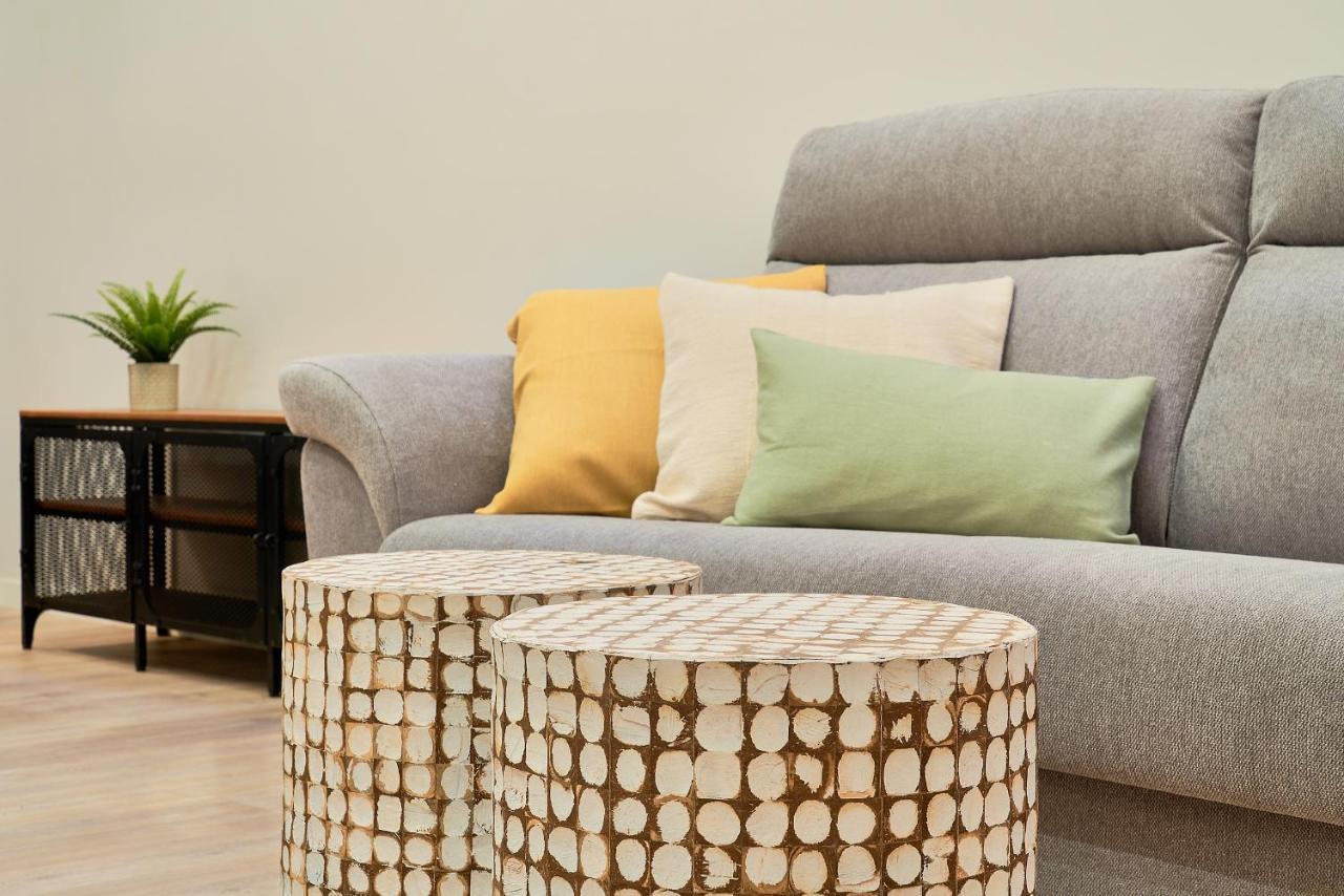 Del Parque Flats Estudio Capuchinos Malaga Zewnętrze zdjęcie